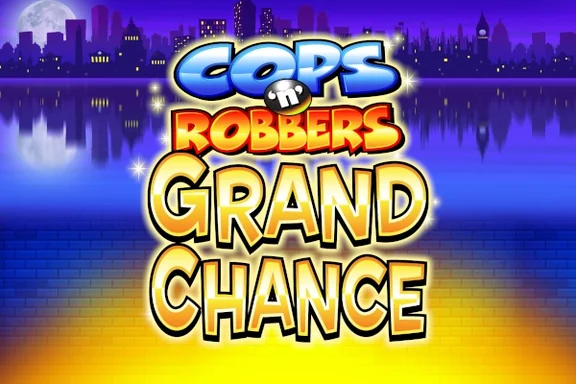 Jogar Cops N Robbers Grand Chance — caça-níqueis online